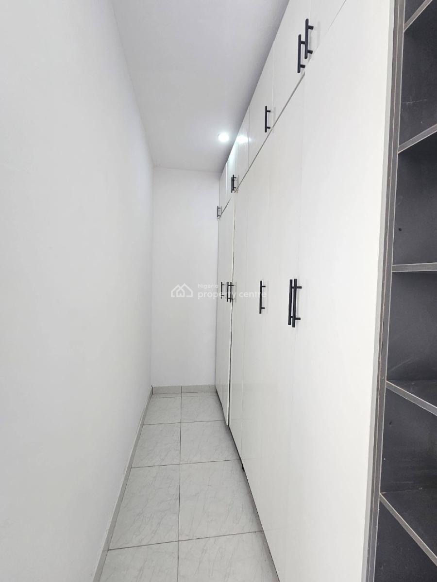 Exquisite Spacious 4 Bedroom Semi-detached Duplex with Bq & S/pool, Orchid Road, Lekki, Lagos, House for Sale
