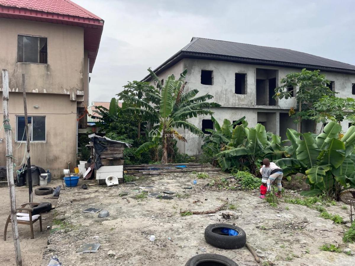 Distress Dry Land, Bogije, Ibeju, Lagos, Mixed-use Land for Sale