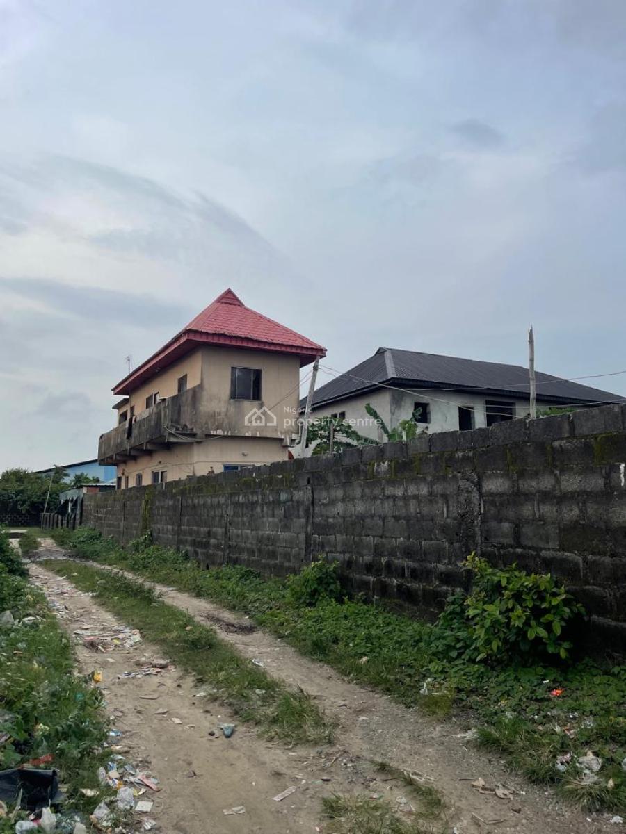 Distress Dry Land, Bogije, Ibeju, Lagos, Mixed-use Land for Sale