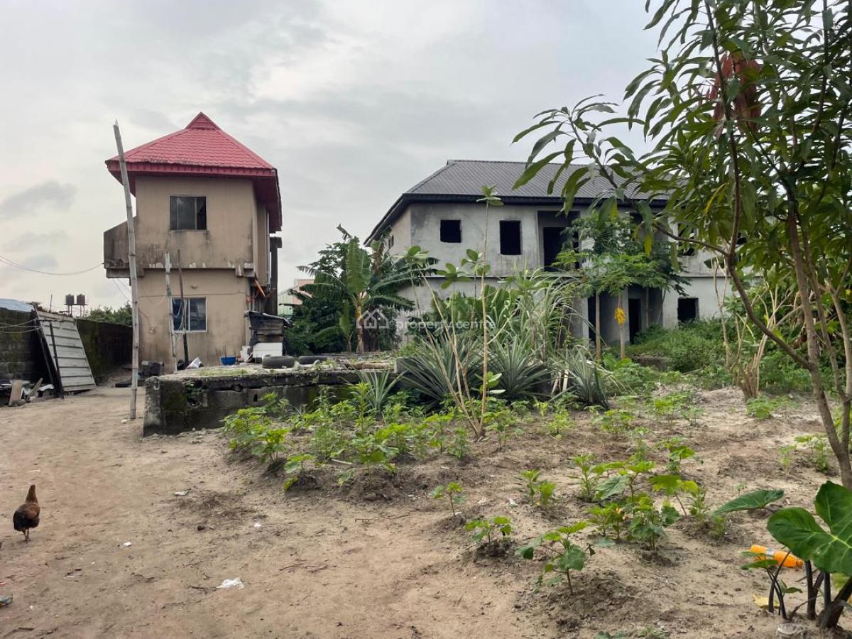 Distress Dry Land, Bogije, Ibeju, Lagos, Mixed-use Land for Sale