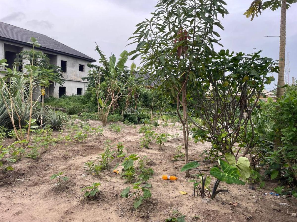 Distress Dry Land, Bogije, Ibeju, Lagos, Mixed-use Land for Sale