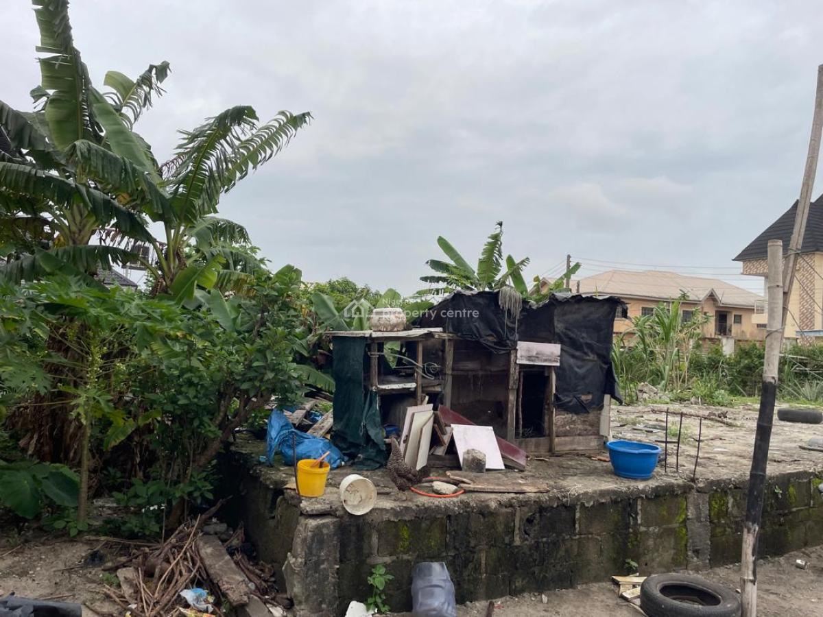 Distress Dry Land, Bogije, Ibeju, Lagos, Mixed-use Land for Sale