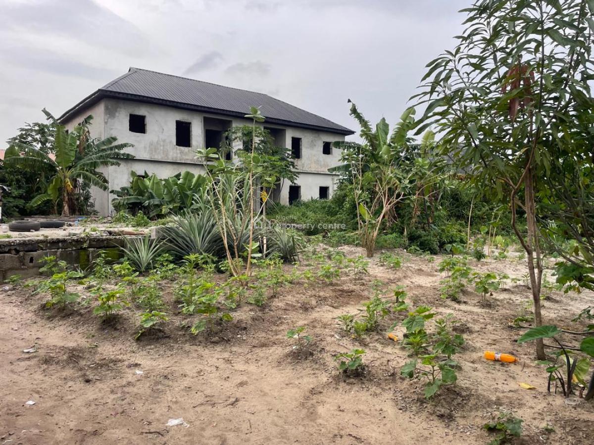 Distress Dry Land, Bogije, Ibeju, Lagos, Mixed-use Land for Sale