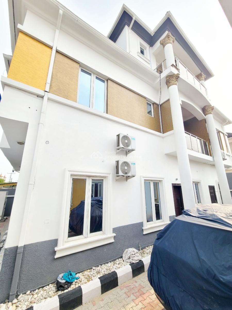 Newly Renovated Self Contained/studio Apartment, Chevy View Estate, Chevron Drive, Lekki, Lagos, Self Contain (single Rooms) for Rent