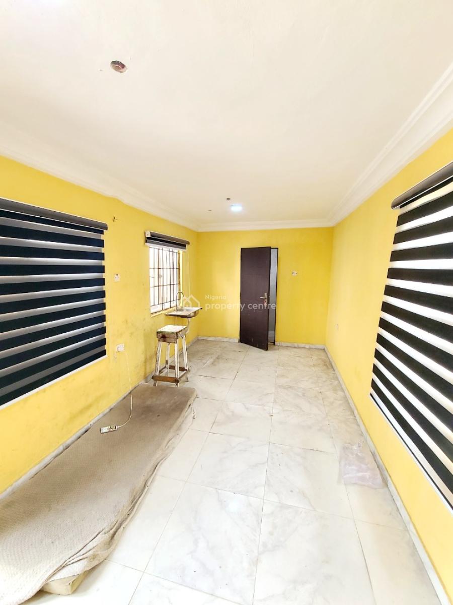 Newly Renovated Self Contained/studio Apartment, Chevy View Estate, Chevron Drive, Lekki, Lagos, Self Contain (single Rooms) for Rent