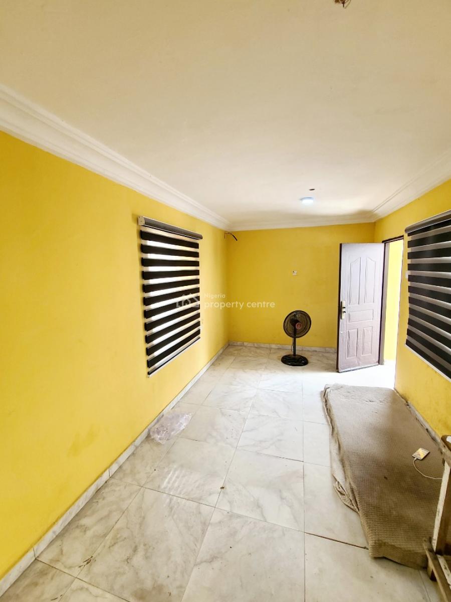 Newly Renovated Self Contained/studio Apartment, Chevy View Estate, Chevron Drive, Lekki, Lagos, Self Contain (single Rooms) for Rent