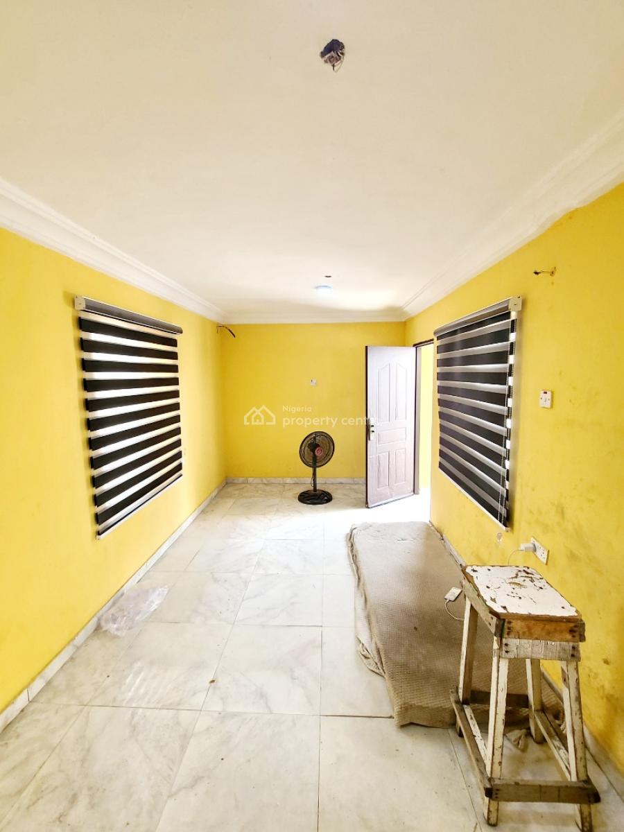 Newly Renovated Self Contained/studio Apartment, Chevy View Estate, Chevron Drive, Lekki, Lagos, Self Contain (single Rooms) for Rent