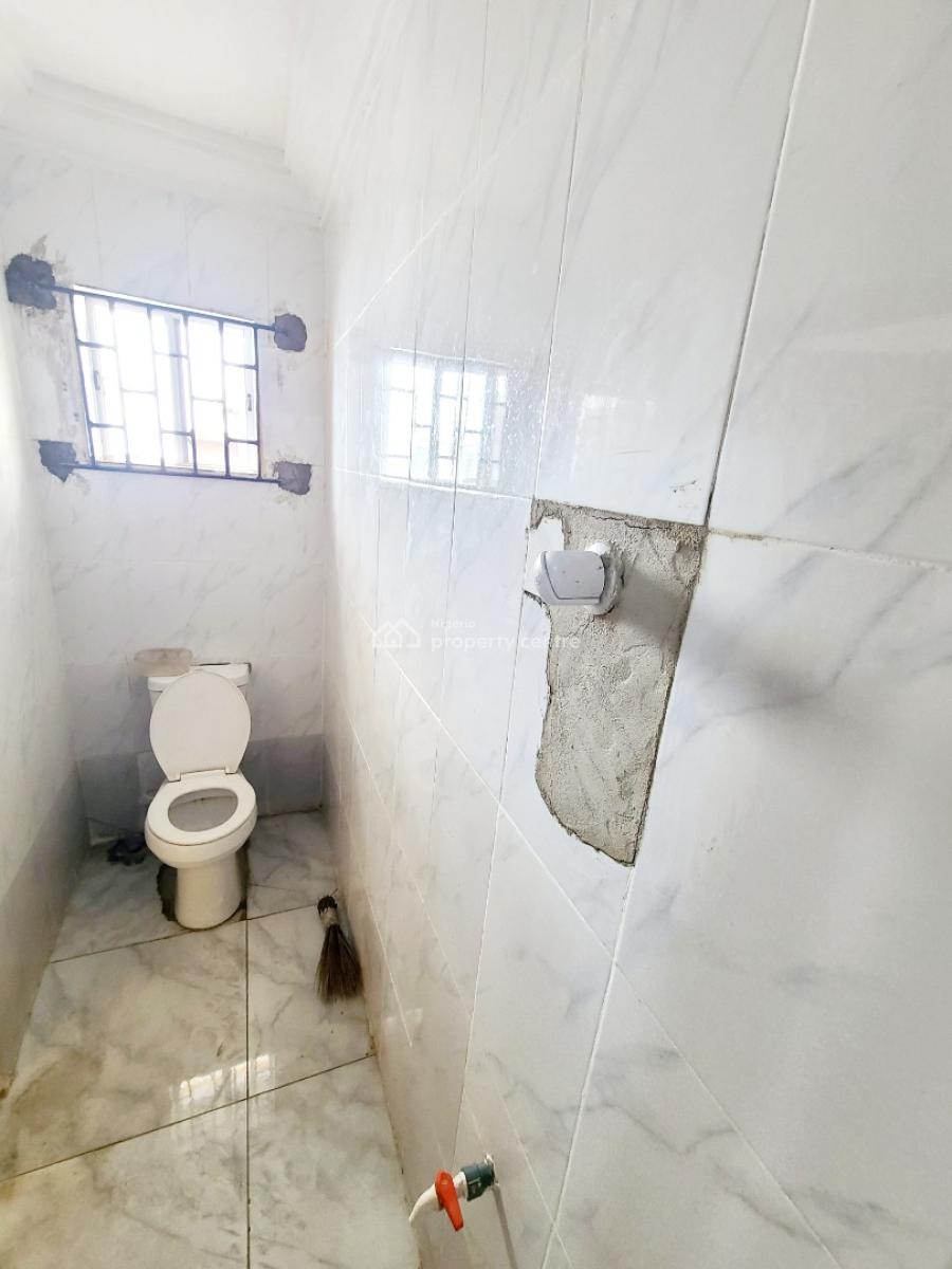 Newly Renovated Self Contained/studio Apartment, Chevy View Estate, Chevron Drive, Lekki, Lagos, Self Contain (single Rooms) for Rent