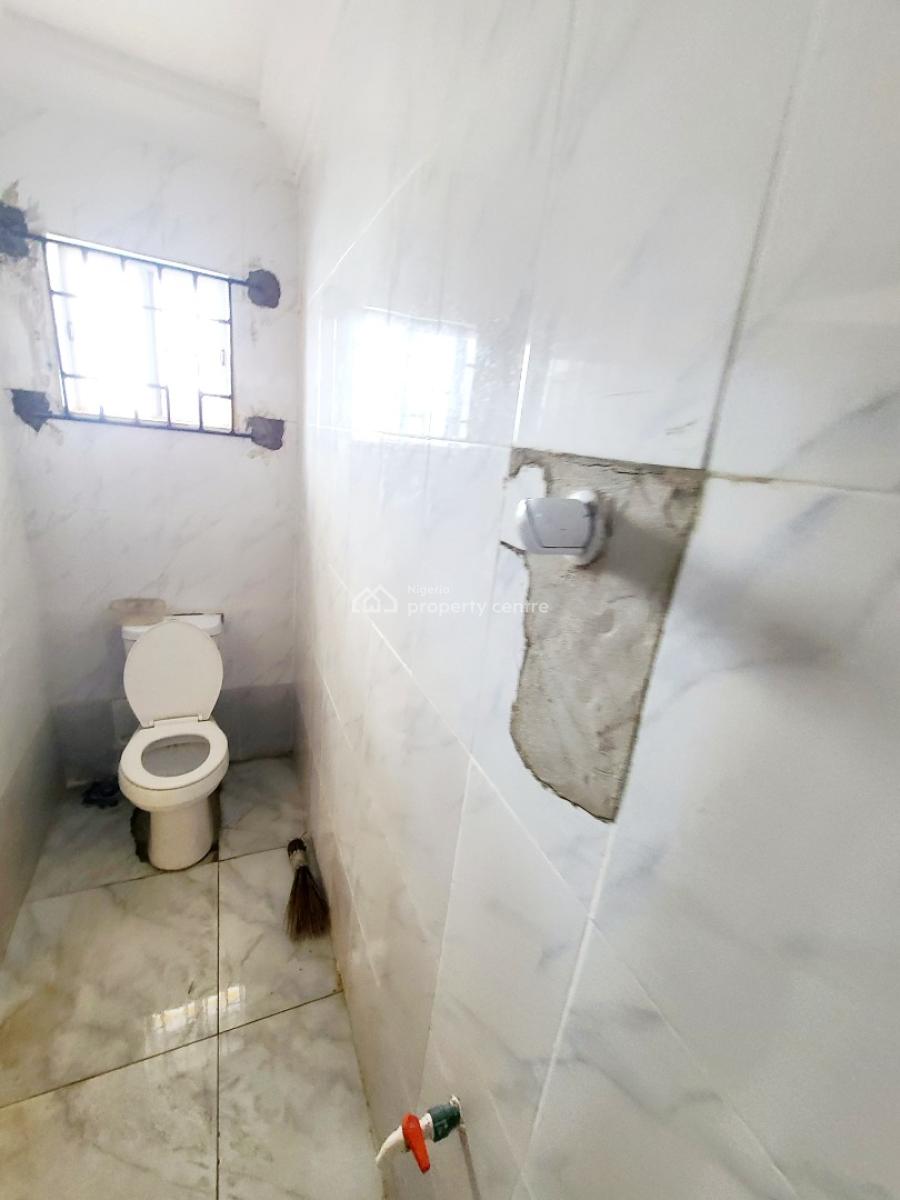 Newly Renovated Self Contained/studio Apartment, Chevy View Estate, Chevron Drive, Lekki, Lagos, Self Contain (single Rooms) for Rent