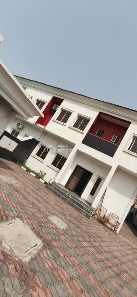 Spacious 5 Bedroom Semi-detached Duplex, Lekki Phase 1, Lekki, Lagos, Semi-detached Duplex for Rent