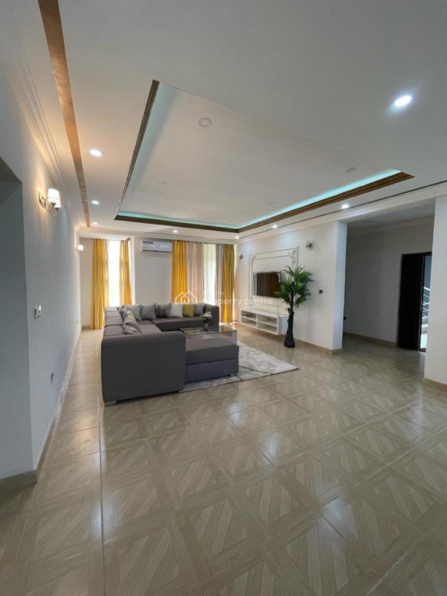 Spacious 2 Bedroom Apartment, Chevron, Lekki, Lagos, Flat / Apartment for Sale