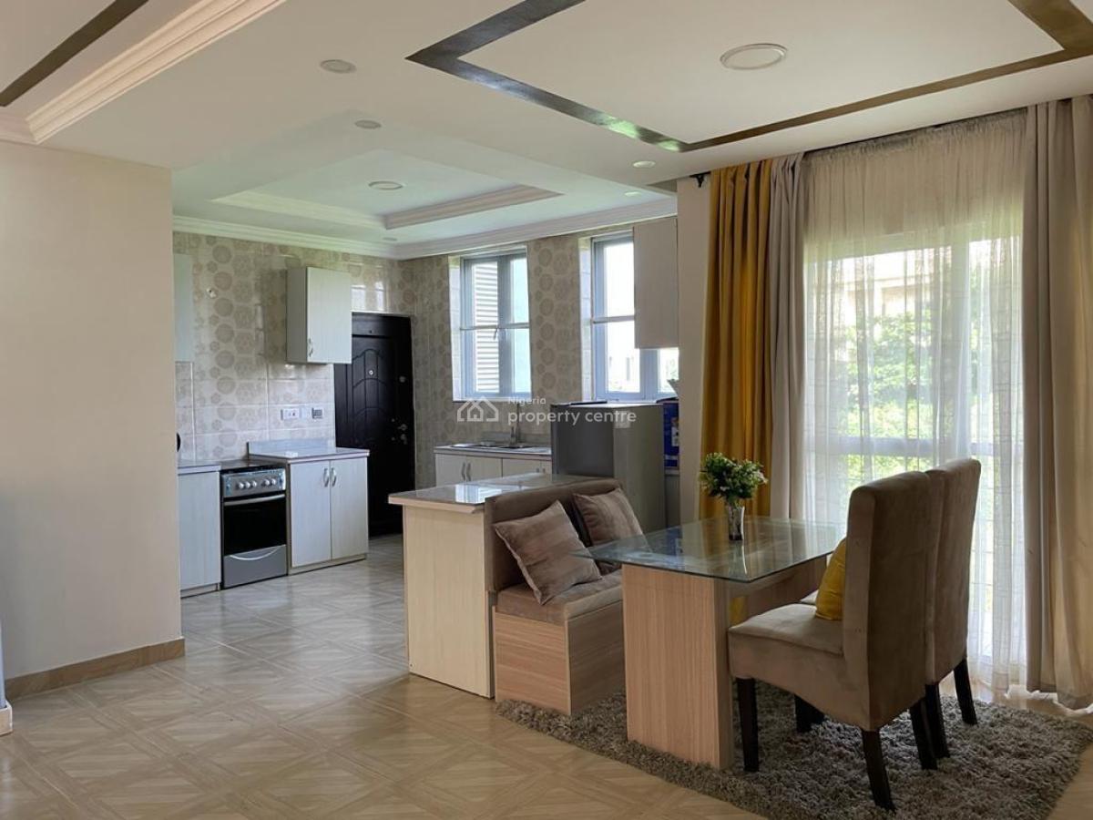 Spacious 2 Bedroom Apartment, Chevron, Lekki, Lagos, Flat / Apartment for Sale