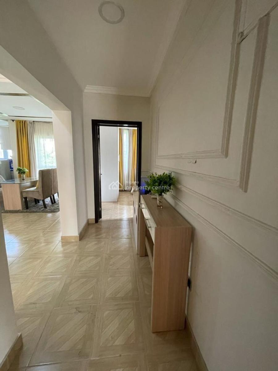 Spacious 2 Bedroom Apartment, Chevron, Lekki, Lagos, Flat / Apartment for Sale