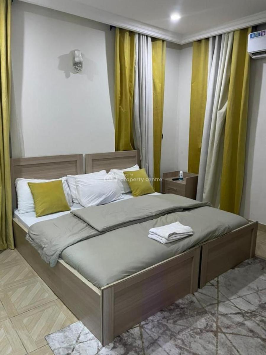 Spacious 2 Bedroom Apartment, Chevron, Lekki, Lagos, Flat / Apartment for Sale