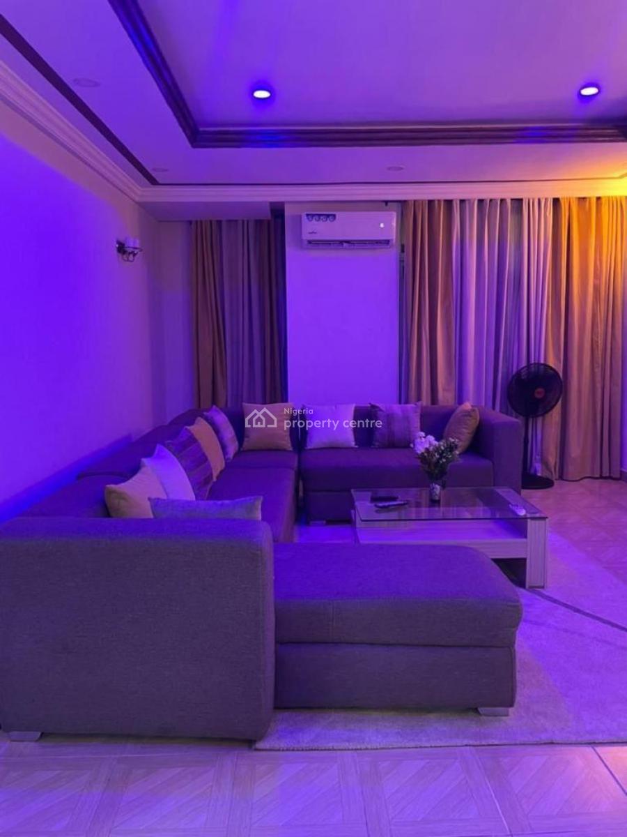 Spacious 2 Bedroom Apartment, Chevron, Lekki, Lagos, Flat / Apartment for Sale