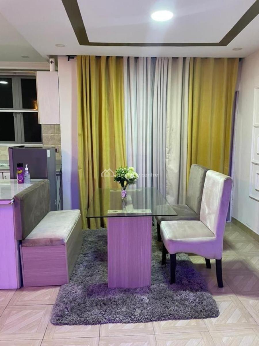 Spacious 2 Bedroom Apartment, Chevron, Lekki, Lagos, Flat / Apartment for Sale