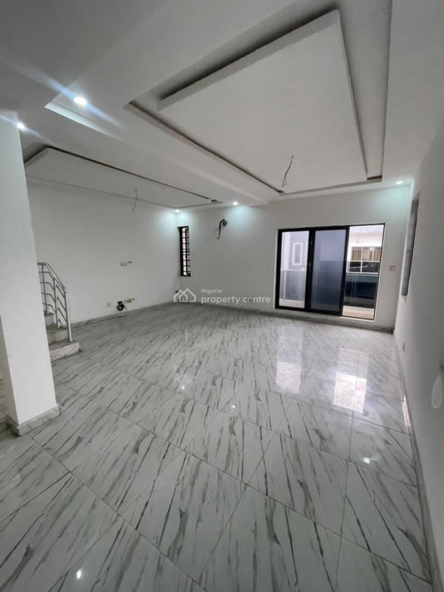 4 Bedroom Terrace Duplex, Ikate, Lekki, Lagos, Terraced Duplex for Sale