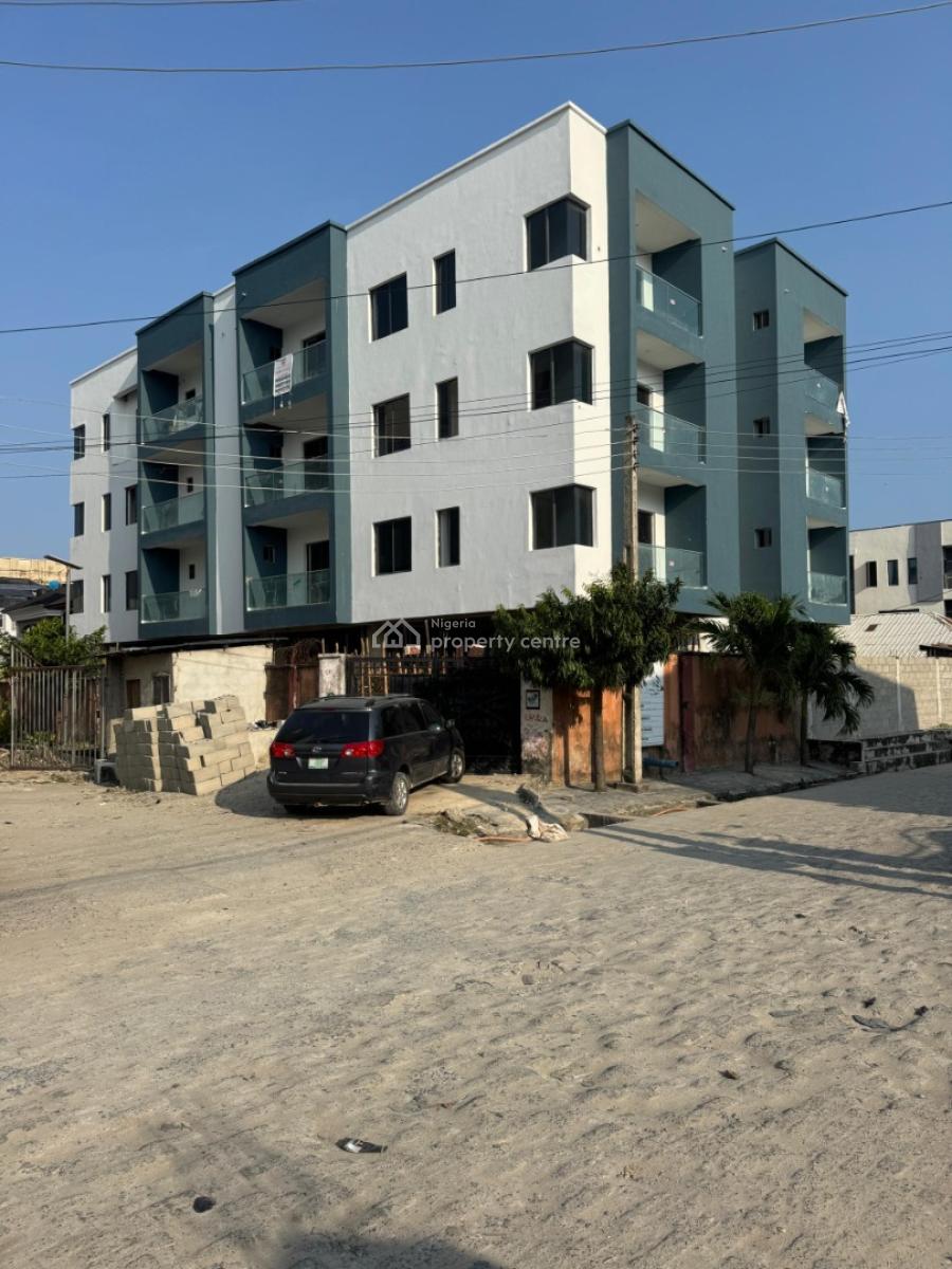 Stunning  1,2 ,3 Bedroom  Apartments, Ikate-elegushi ,lekki, Lekki, Lagos, Flat / Apartment for Sale