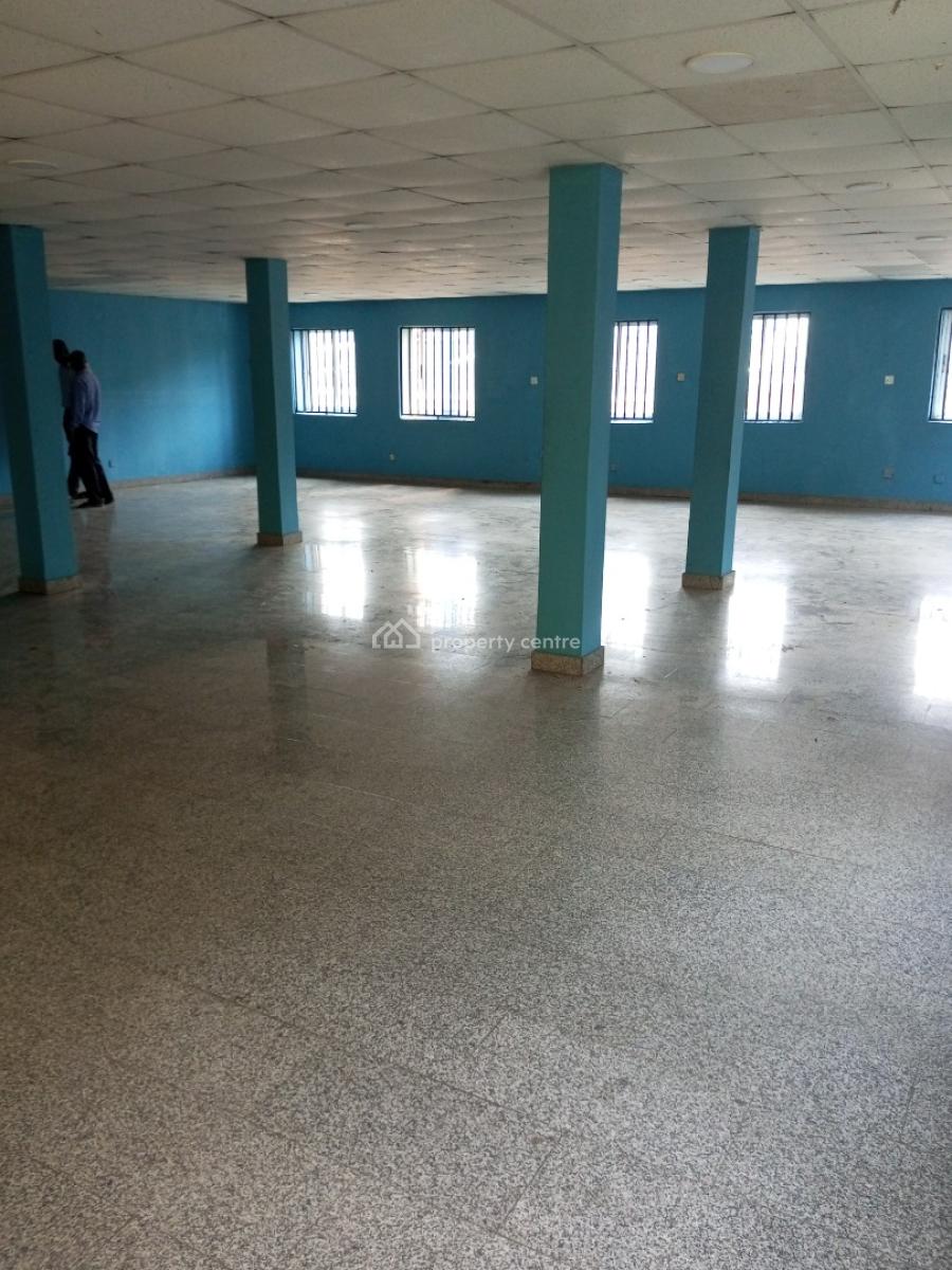 150sqm Office Space, Awolowo Way Ikeja Lagos, Ikeja, Lagos, Office Space for Rent