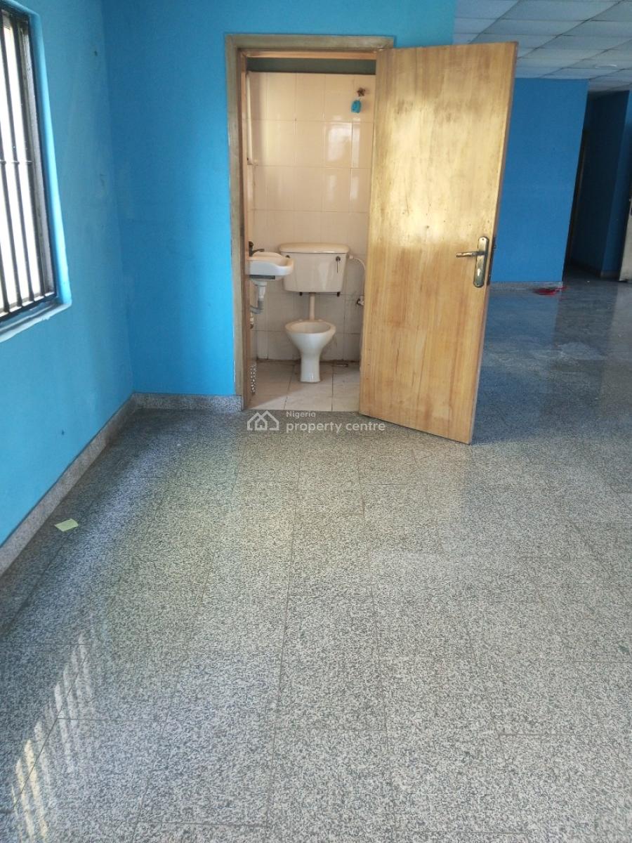 150sqm Office Space, Awolowo Way Ikeja Lagos, Ikeja, Lagos, Office Space for Rent