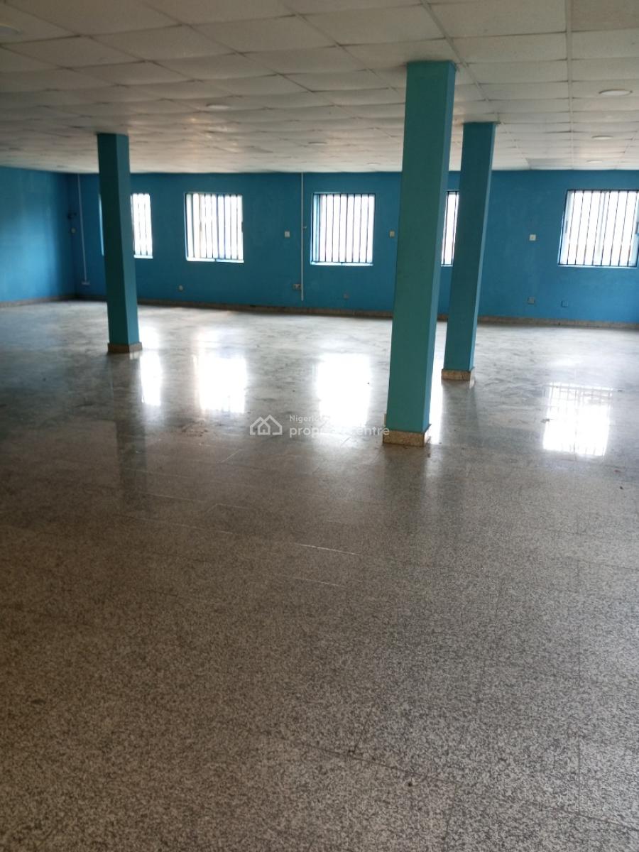 150sqm Office Space, Awolowo Way Ikeja Lagos, Ikeja, Lagos, Office Space for Rent