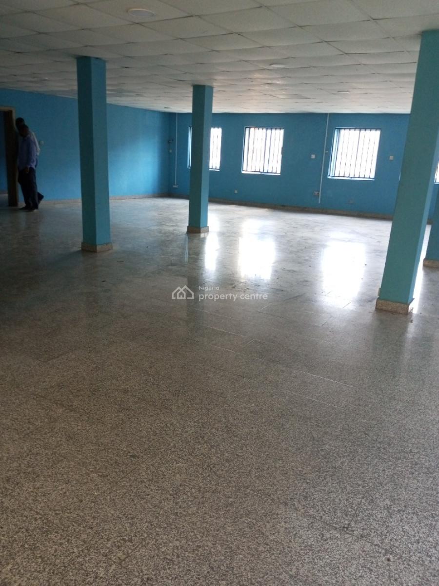 150sqm Office Space, Awolowo Way Ikeja Lagos, Ikeja, Lagos, Office Space for Rent