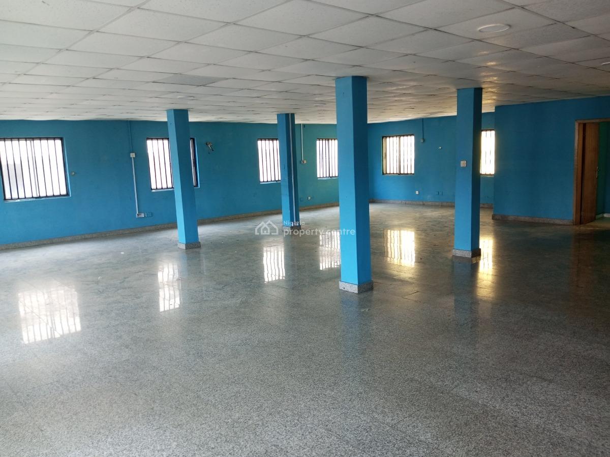 150sqm Office Space, Awolowo Way Ikeja Lagos, Ikeja, Lagos, Office Space for Rent