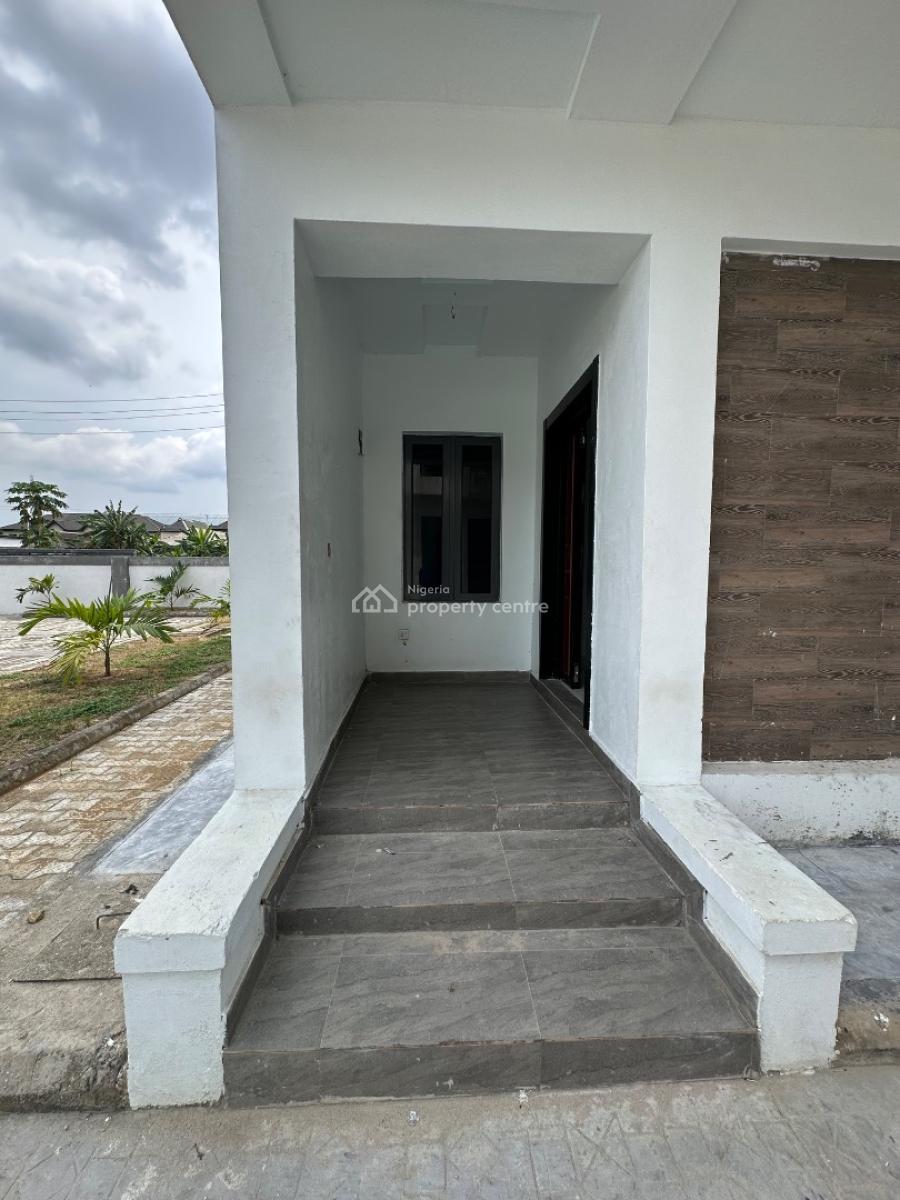 3bedroom Terrace Duplex House, Rumuodara, Port Harcourt, Rivers, Terraced Duplex for Sale