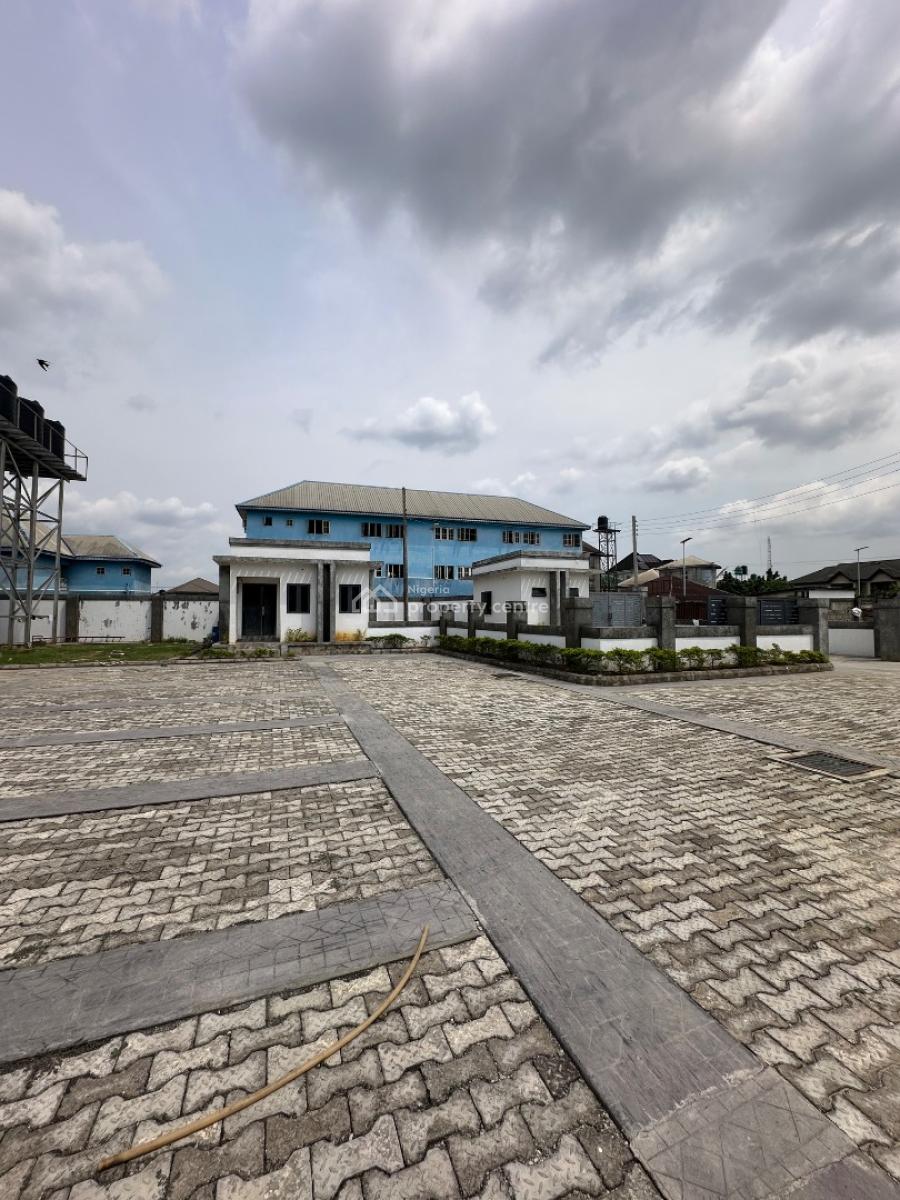 3bedroom Terrace Duplex House, Rumuodara, Port Harcourt, Rivers, Terraced Duplex for Sale