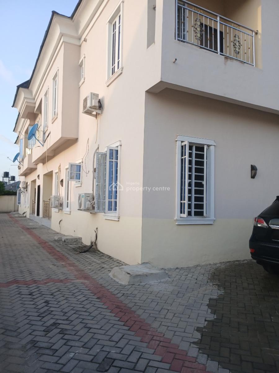 Luxury, Spacious, Upstairs 3 Bedrooms Apartment, Abijo, Ibeju Lekki, Lagos, House for Rent