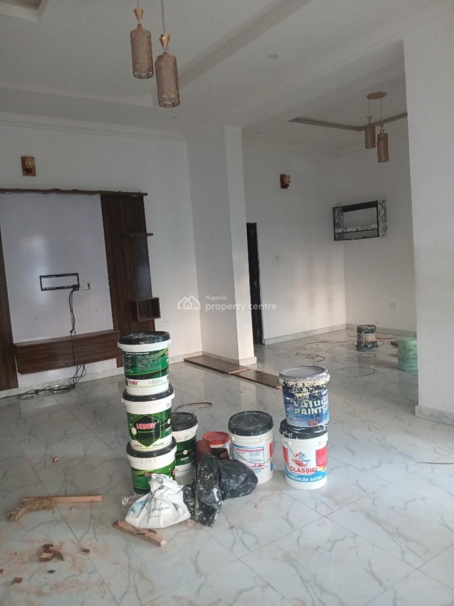 Luxury, Spacious, Upstairs 3 Bedrooms Apartment, Abijo, Ibeju Lekki, Lagos, House for Rent