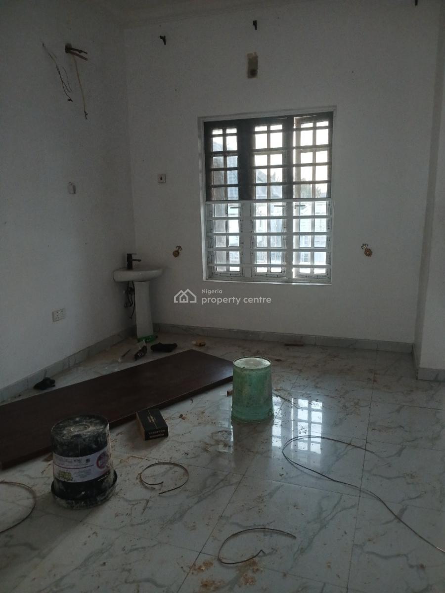 Luxury, Spacious, Upstairs 3 Bedrooms Apartment, Abijo, Ibeju Lekki, Lagos, House for Rent