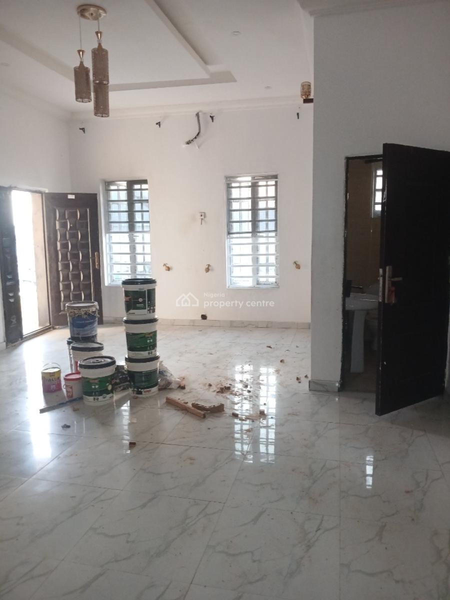 Luxury, Spacious, Upstairs 3 Bedrooms Apartment, Abijo, Ibeju Lekki, Lagos, House for Rent