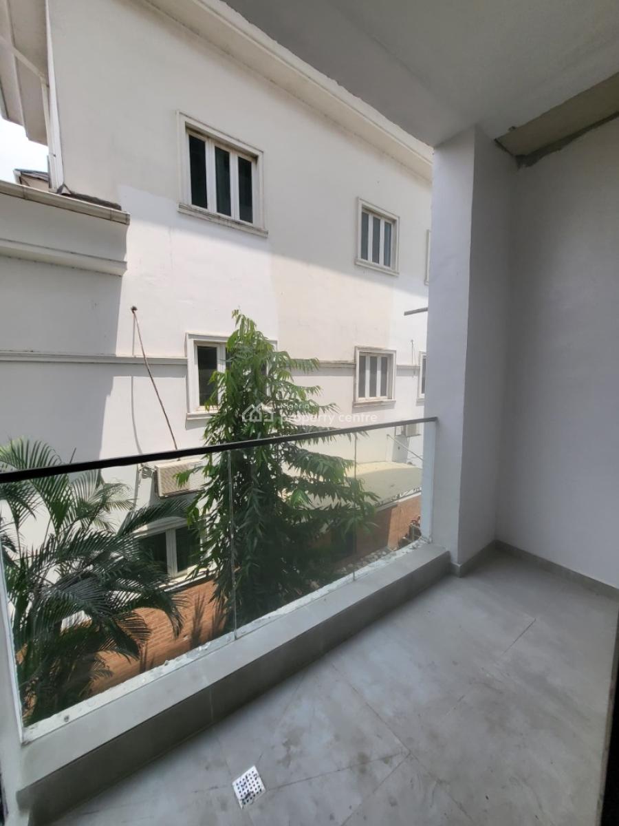 Luxurious 2 Bedroom Maisonette with Elevator, Pool, Gym+bq, Lekki Phase1, Lekki Phase 1, Lekki, Lagos, House for Rent