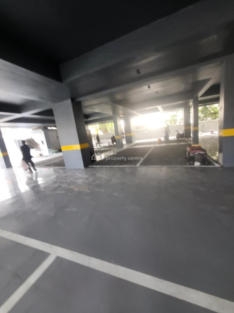 Luxurious 2 Bedroom Maisonette with Elevator, Pool, Gym+bq, Lekki Phase1, Lekki Phase 1, Lekki, Lagos, House for Rent