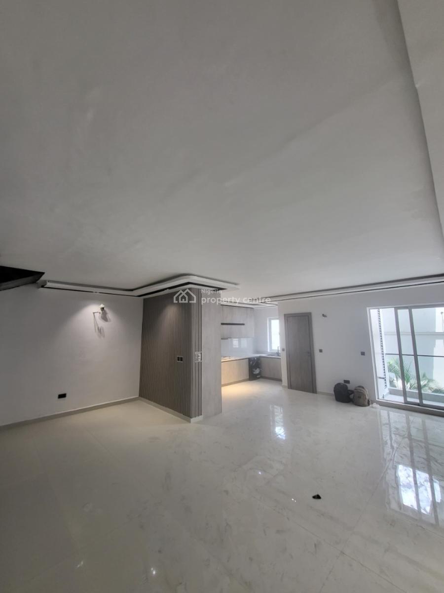 Luxurious 2 Bedroom Maisonette with Elevator, Pool, Gym+bq, Lekki Phase1, Lekki Phase 1, Lekki, Lagos, House for Rent