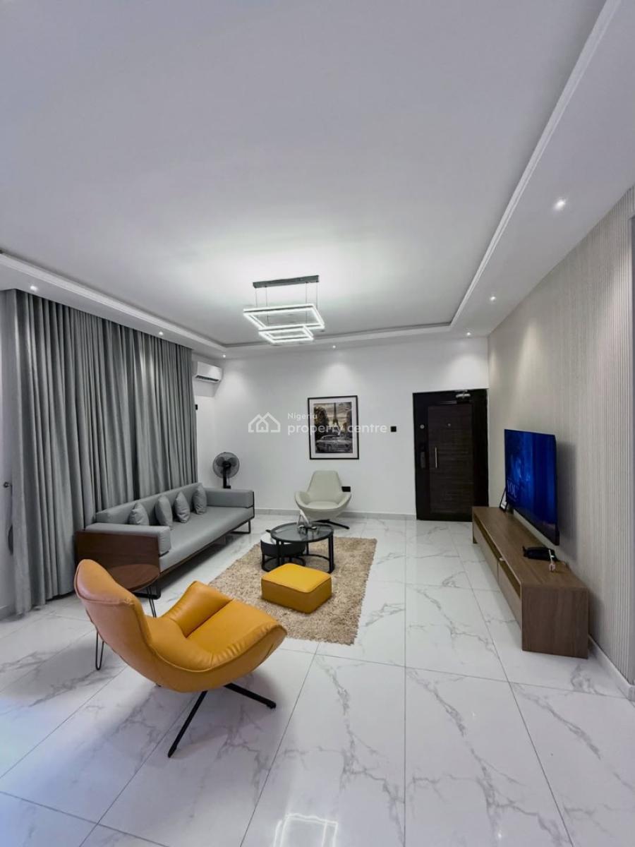 1 Bedroom, Sunrise Hills Estate, Asokoro District, Abuja, Flat / Apartment Short Let