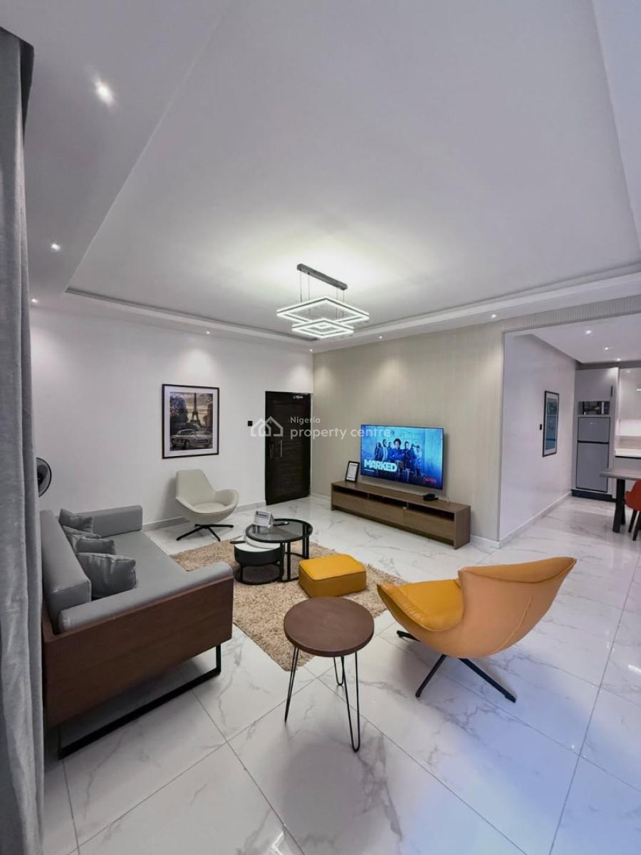 1 Bedroom, Sunrise Hills Estate, Asokoro District, Abuja, Flat / Apartment Short Let