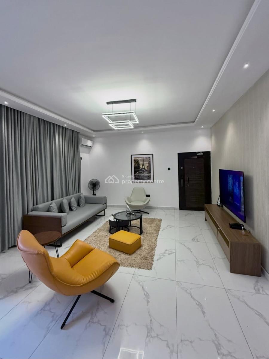 1 Bedroom, Sunrise Hills Estate, Asokoro District, Abuja, Flat / Apartment Short Let