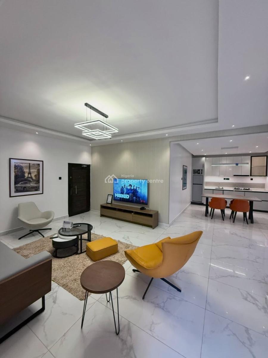 1 Bedroom, Sunrise Hills Estate, Asokoro District, Abuja, Flat / Apartment Short Let