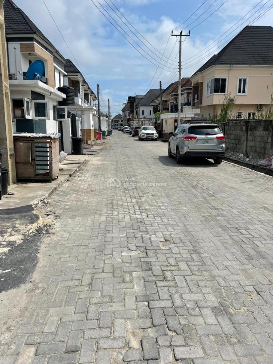 Luxurious Studio Apartment for 5 Months, Chevron, Lekki Phase 2, Lekki, Lagos, Self Contain (single Rooms) for Rent