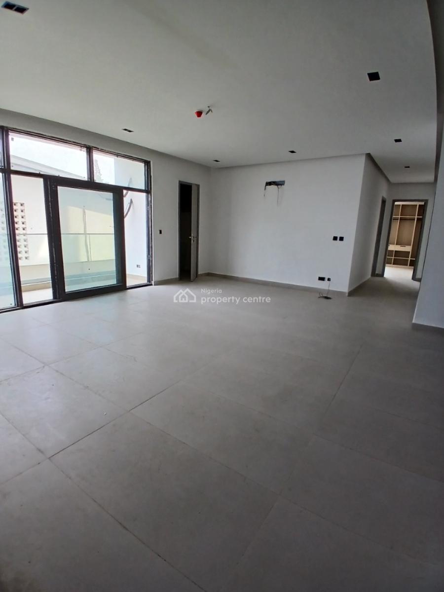 3 Bedrooms, Lekki Phase 1, Lekki, Lagos, Flat / Apartment for Sale