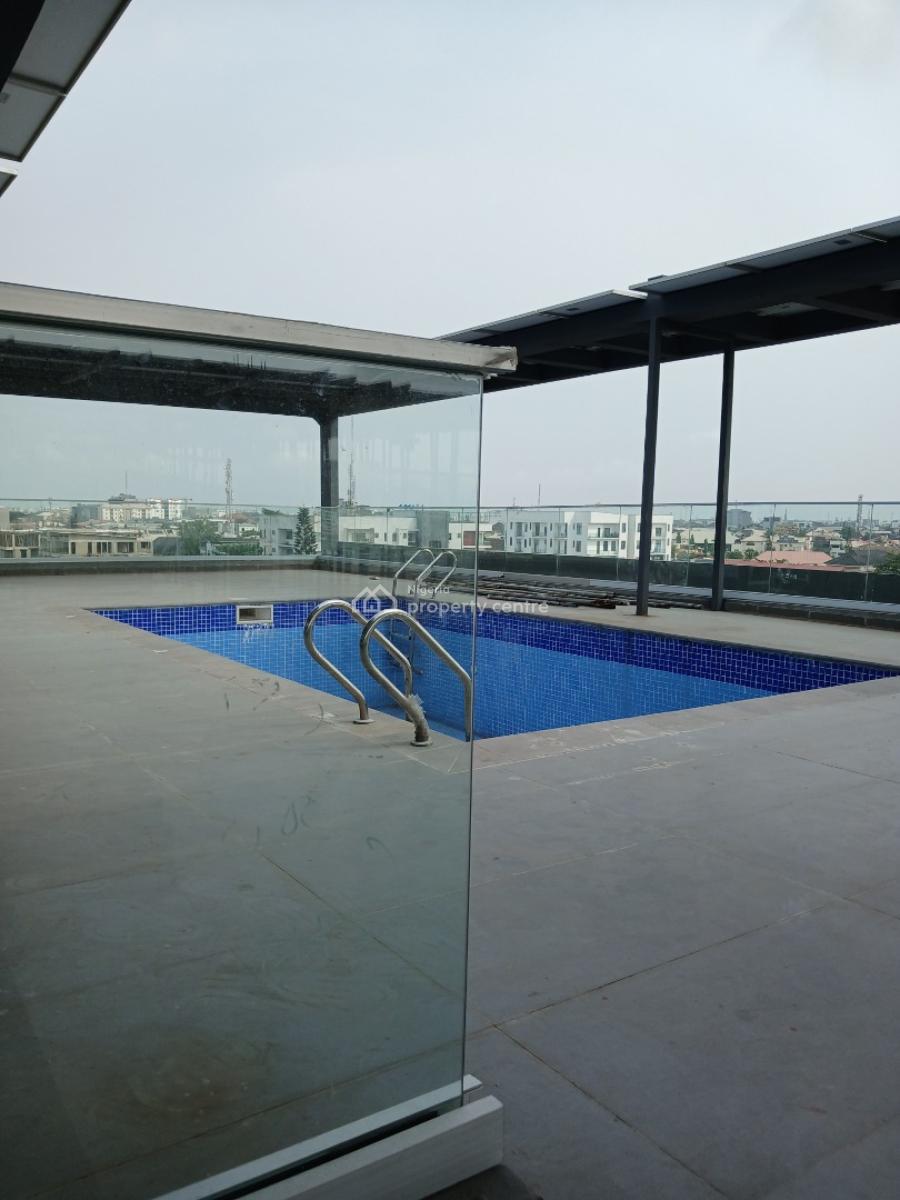 3 Bedrooms, Lekki Phase 1, Lekki, Lagos, Flat / Apartment for Sale