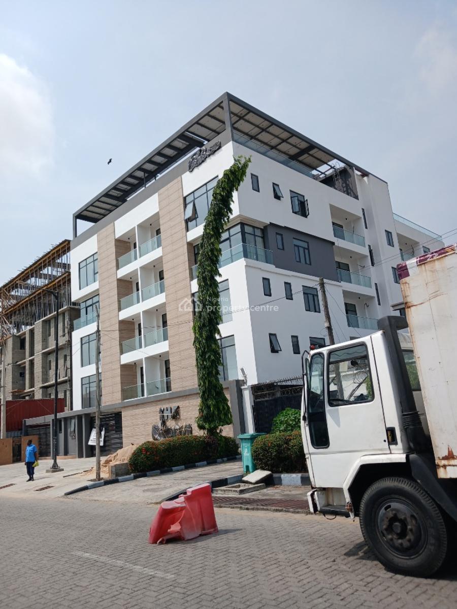 3 Bedrooms, Lekki Phase 1, Lekki, Lagos, Flat / Apartment for Sale