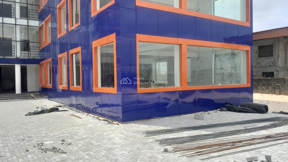 Modern Commercial Spaces, Lakowe, Ibeju Lekki, Lagos, Shop for Rent