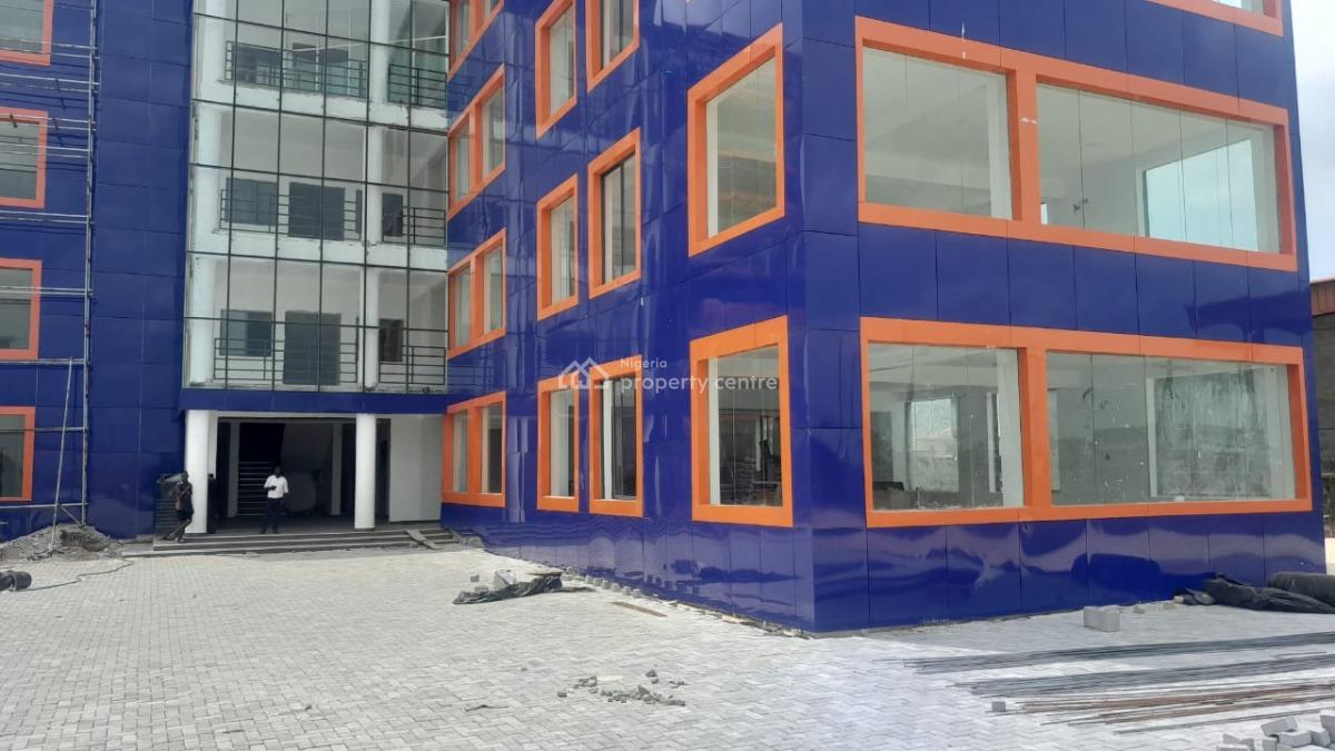 Modern Commercial Spaces, Lakowe, Ibeju Lekki, Lagos, Shop for Rent