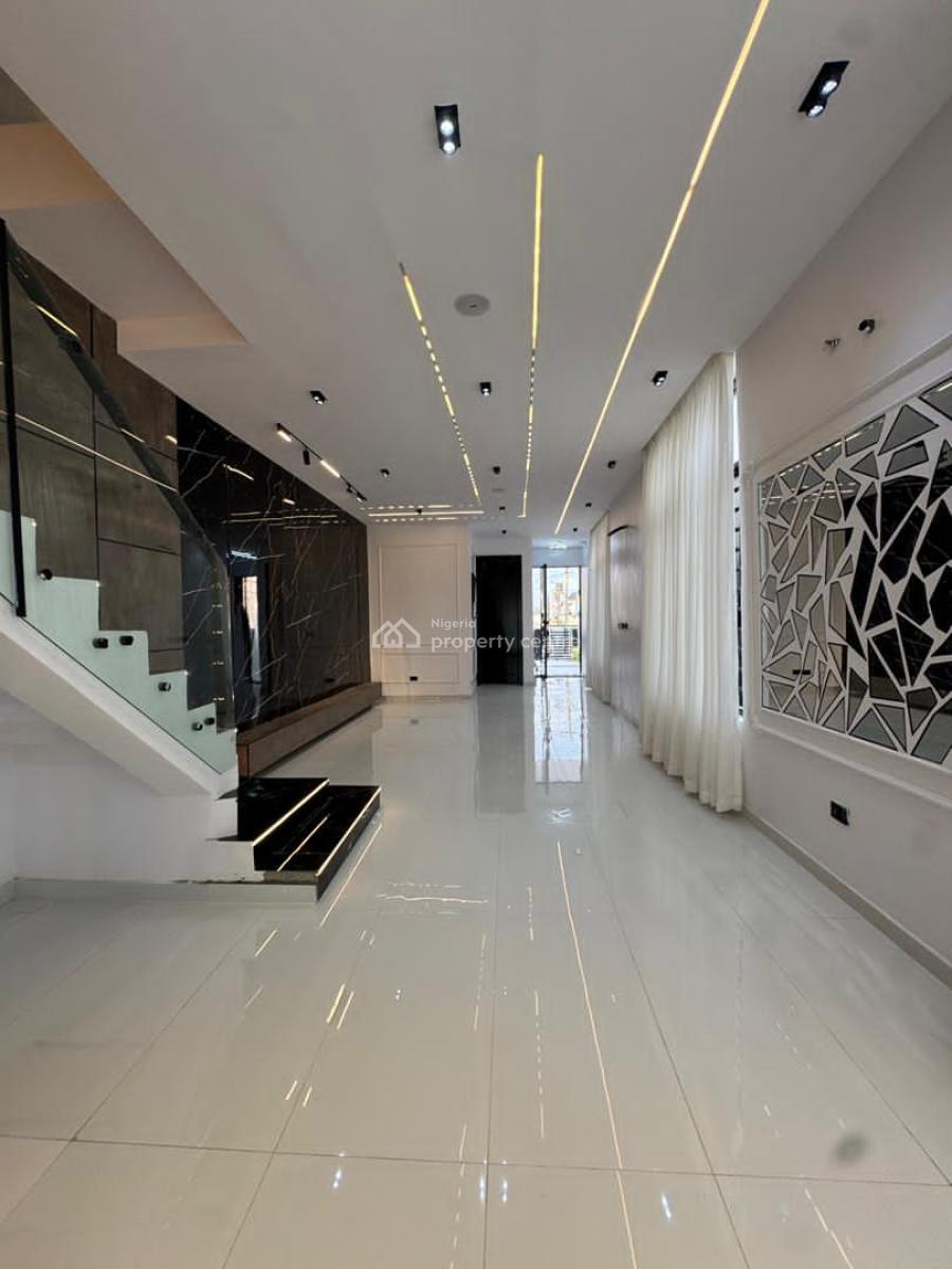 5 Bed  Ikota, Lekki, 5 Bed | Ikota, Lekki, Lekki, Lagos, Detached Duplex for Sale