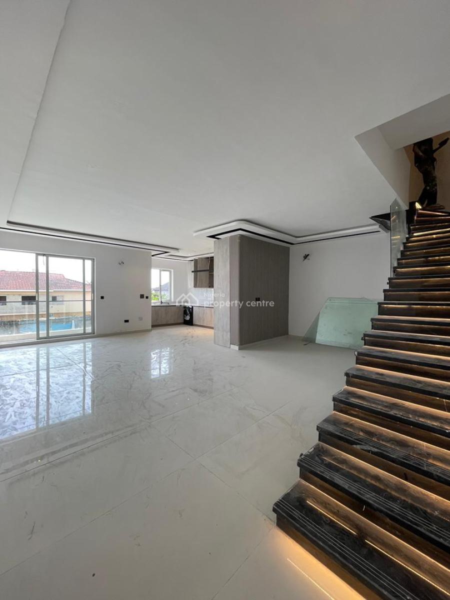 Premium 2-bedroom Maisonette, Lekki Phase 1, Lekki, Lagos, Flat / Apartment for Rent