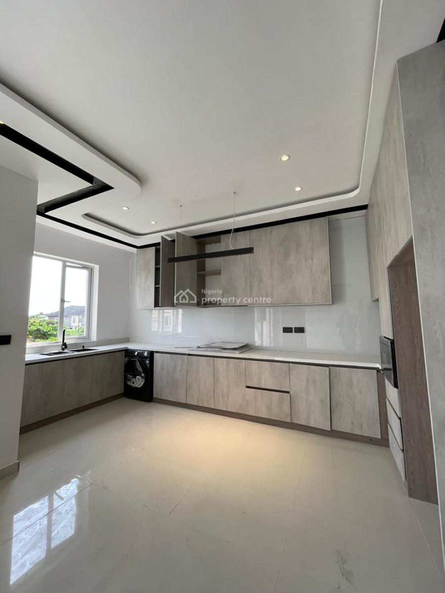 Premium 2-bedroom Maisonette, Lekki Phase 1, Lekki, Lagos, Flat / Apartment for Rent