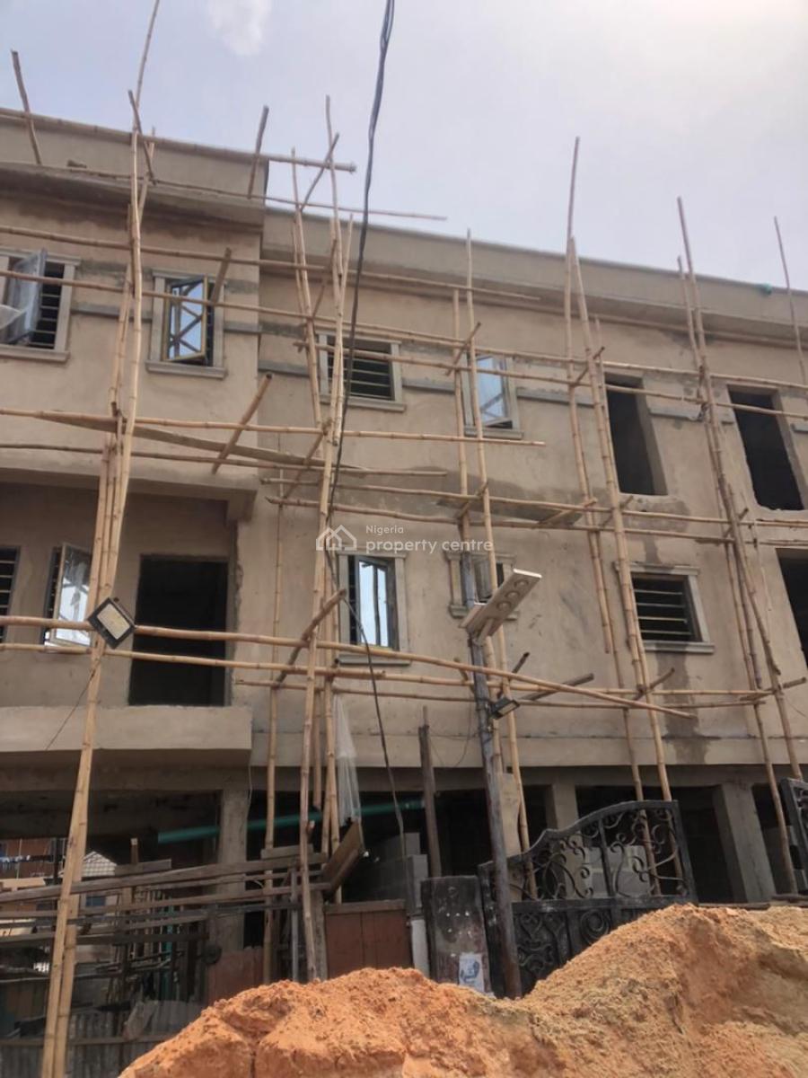 1bedroom Flat, Bariga Market, Bariga, Shomolu, Lagos, Mini Flat (room and Parlour) for Rent